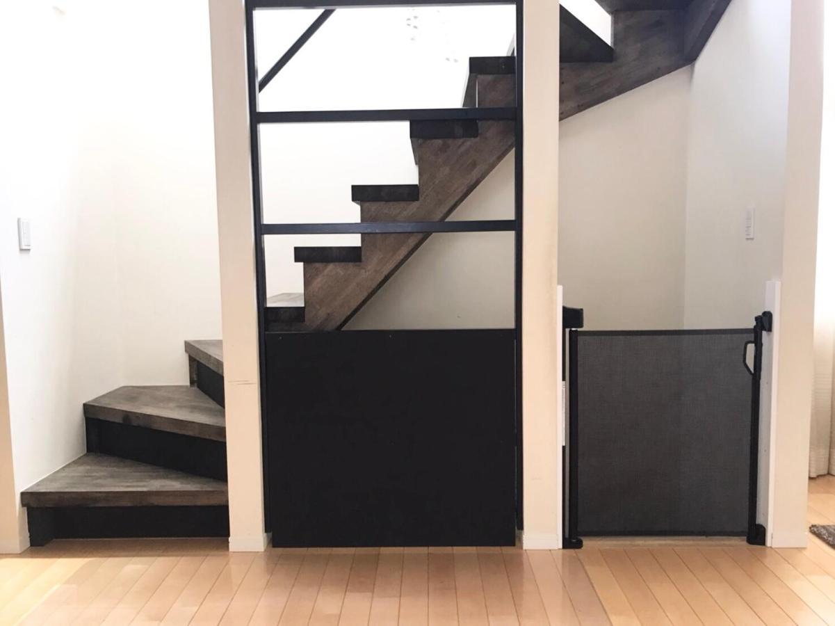 Villa Luxury New House Tokyo Esterno foto