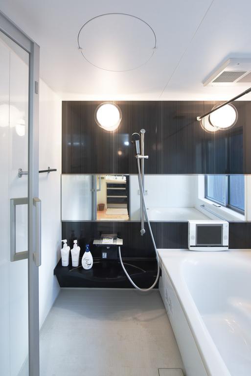 Villa Luxury New House Tokyo Esterno foto